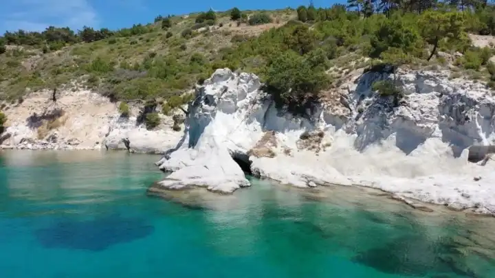 Sessizlik, turkuaz ve berraklık… Gözlerden uzak, sadece bilenlere ait bir rota