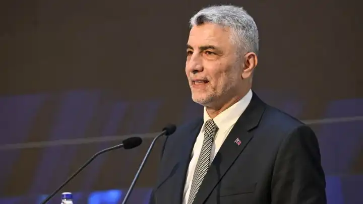 Ticaret Bakanı Bolat açıkladı: e-Ticaret hacmi 3 trilyon 162 milyon liraya ulaştı