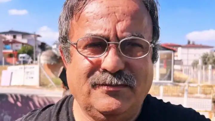 ‘Uçan Adam Sabri’ lakaplı Sabri Yıldız yaşamını yitirdi