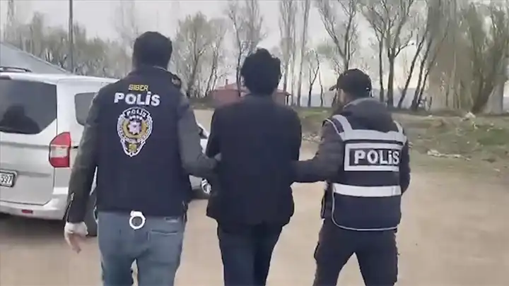 39 ilde siber suçlara ağır darbe: 568 şüpheli gözaltına alındı