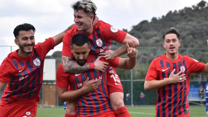 Altınordu Play-Off sınavı verecek