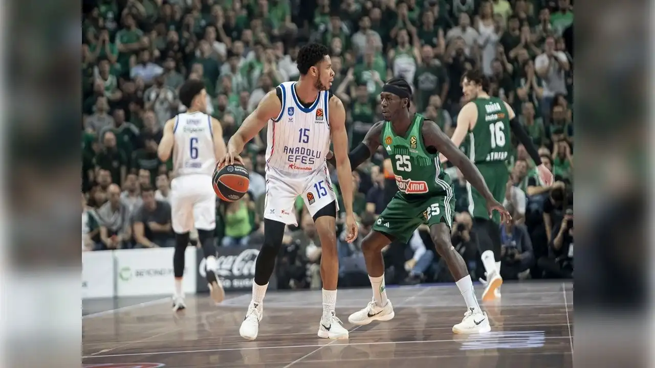 Anadolu Efes, Avrupa’ya veda etti haberinin görseli