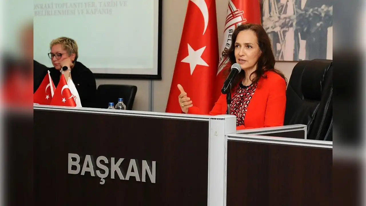Başkan Ünsal’dan sert çıkış:  Başkan yardımcısı yapmadım, iftira atıyorlar haberinin görseli