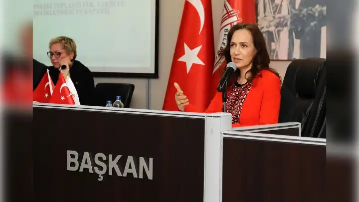 Başkan Ünsal’dan sert çıkış:  Başkan yardımcısı yapmadım, iftira atıyorlar