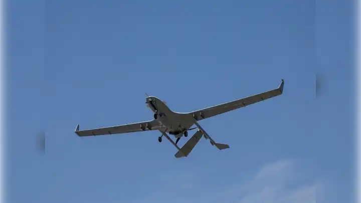 Bayraktar TB2T-AI kendi irtifa rekorunu kırdı