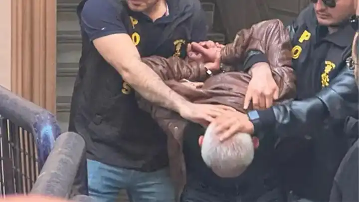 CHP lideri Özgür Özel'e saldıran kişinin GBT'si silindi mi?