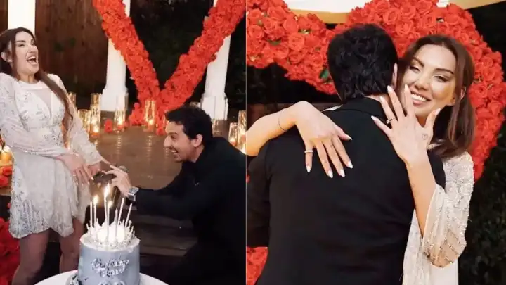 Dilan Polat'ın ablası Sıla Doğu evleniyor: Doğum gününde evlenme teklifi geldi