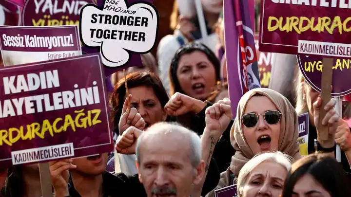 Erkek şiddetinin nisan raporu açıklandı: 20 kadının hangi bahane ile öldürüldüğü tespit edilemedi