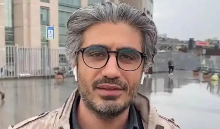 Gazeteci Barış Pehlivan'a hapis cezası