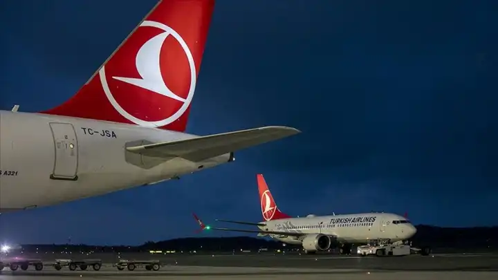 Hindistan Pakistan'ı vurdı: THY ve Pegasus uçakları İstanbul’a geri dönüyor