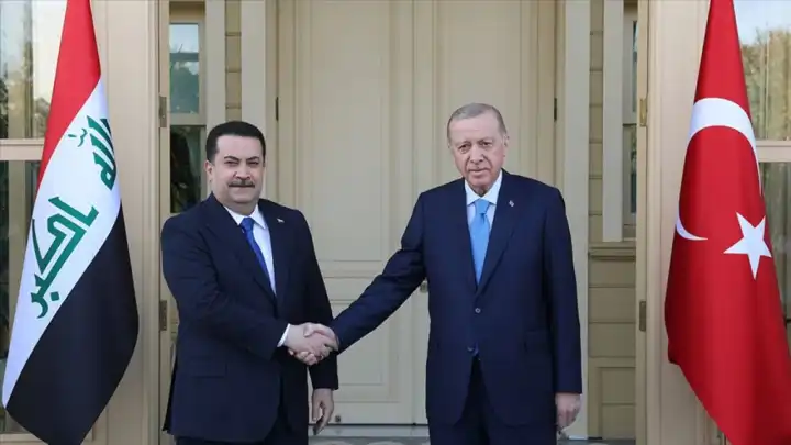 Irak Başbakanı Sudani, Türkiye’ye geliyor