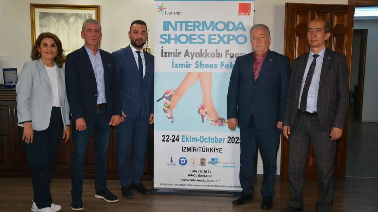 İzmir Ayakkabı-Çanta Fuarı için hazırlıklar başladı haberinin görseli
