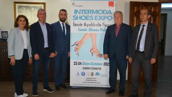 İzmir Ayakkabı-Çanta Fuarı için hazırlıklar başladı