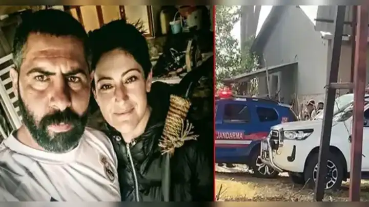 İzmir'de kan donduran olay: 2 çocuk babası ve sevgilisi ağaçta asılı halde bulundu!