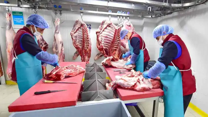 İZTARIM yerli, güvenli ve sağlıklı eti sofralara taşıyor