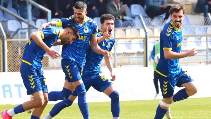 Menemen FK'nın rakibi Vanspor