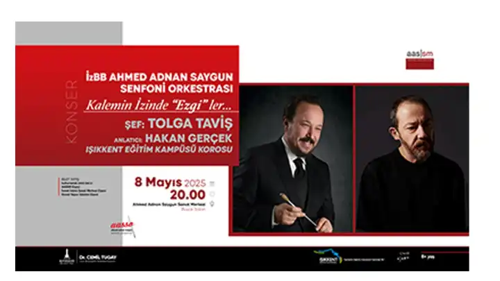 Öğrenci korosunun ezgileri Adnan Saygun’da yankılanacak