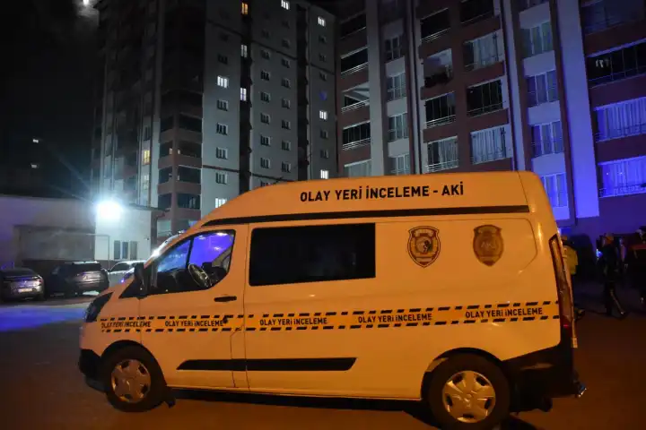 Sivas’ta iki kardeşin acı sonu