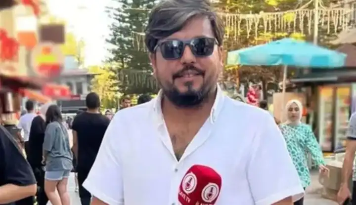 Sokak röportajlarıyla tanınan Arif Kocabık gözaltına alındı