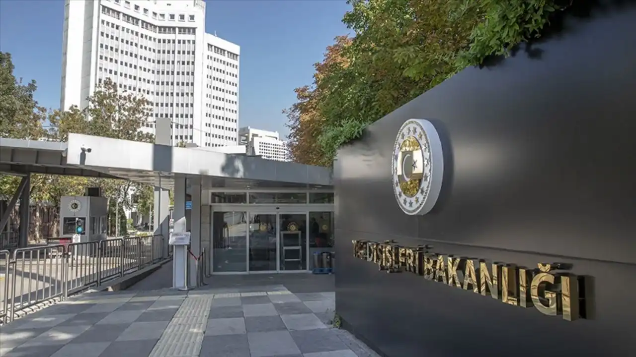 Türkiye’den Pakistan’a füze saldırısı düzenleyen Hindistan'a kınama haberinin görseli