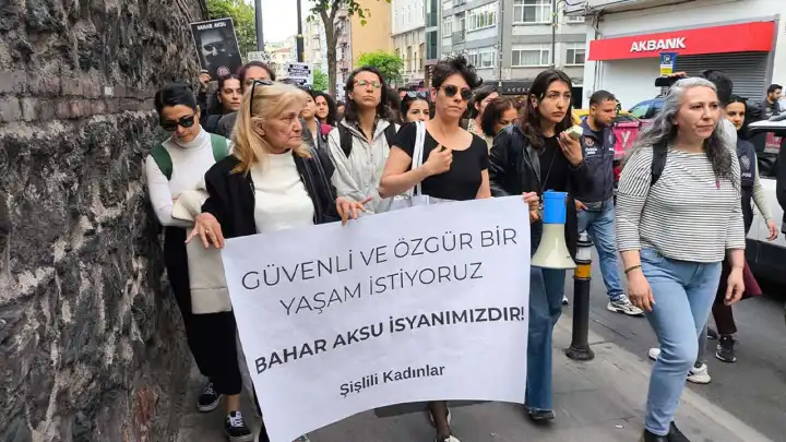 Türkiye Psikiyatri Derneği’nden Bahar Aksu mesajı