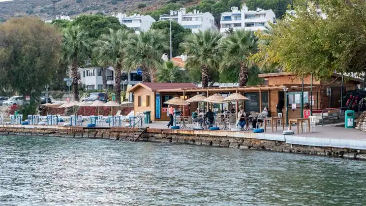 Urla Belediyesi sosyal tesisleri: İzmir’de uygun fiyatlı denize sıfır mekanlar|Urla’daki sosyal tesisler