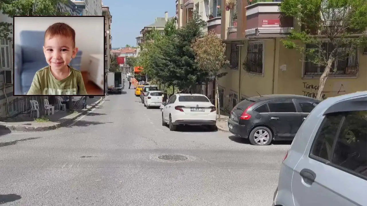 5 yaşındaki Metehan’ın acı sonu: Servis minibüsünün altında kaldı haberinin görseli