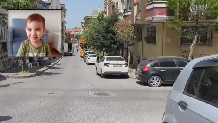 5 yaşındaki Metehan’ın acı sonu: Servis minibüsünün altında kaldı