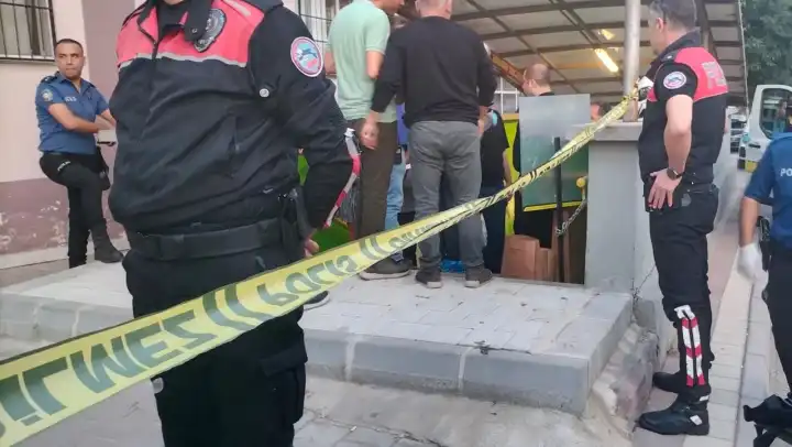 6 ay önce boşandığı eşini pusu kurup katletti