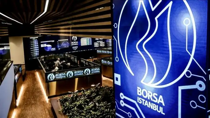 Borsa günü yükselişle tamamladı...