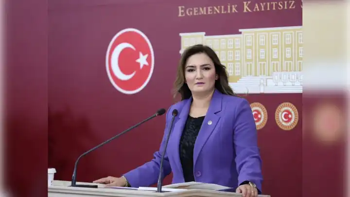 CHP'li Kılıç'tan TBMM'ye özgürlük hamlesi