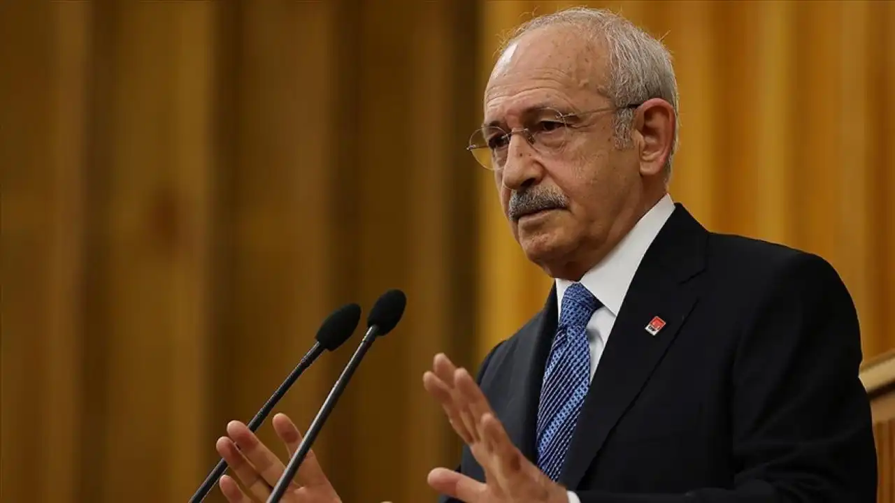 CHP’ye kurultay soruşturması: Kemal Kılıçdaroğlu ifadeye çağrıldı haberinin görseli