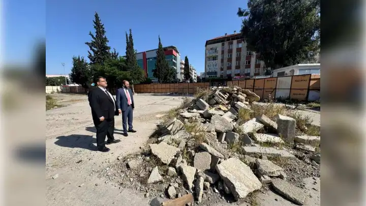 Cumhur İttifakı’ndan Belediye Başkanı Işık’a satış tepkisi!