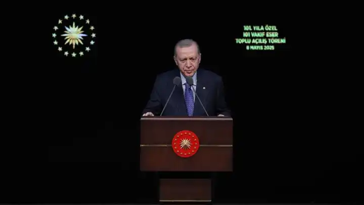 Cumhurbaşkanı Erdoğan: Evliliğin zorlaştırılmasını asla doğru bulmuyoruz