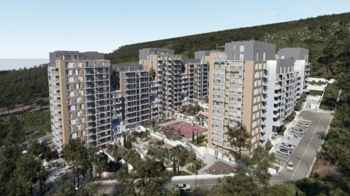 Egeşehir Menemen Konutları Projesi’nde puanlama süreci tamamlandı