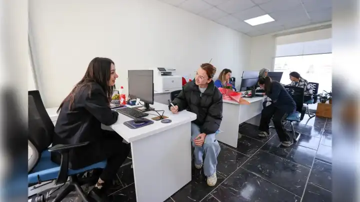 Engelli bireylere Buca Belediyesi’nden destek