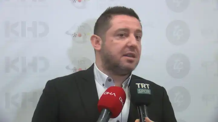 Eski milli futbolcu Nihat Kahveci’ye kötü haber: Eski eşi ve çocuklarına 500 metreden fazla yaklaşamayacak