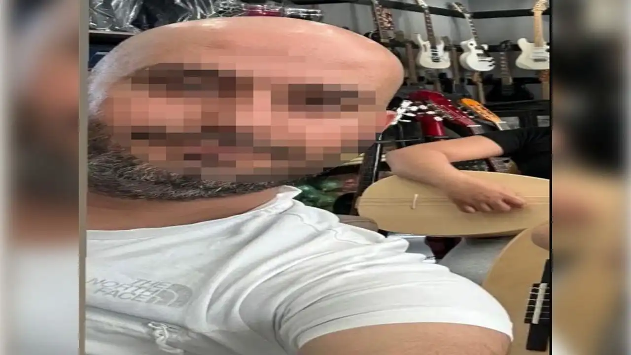 Gitar eğitmeni, 7 kız çocuğuna cinsel istismarda bulunduğu iddiasıyla tutuklandı haberinin görseli