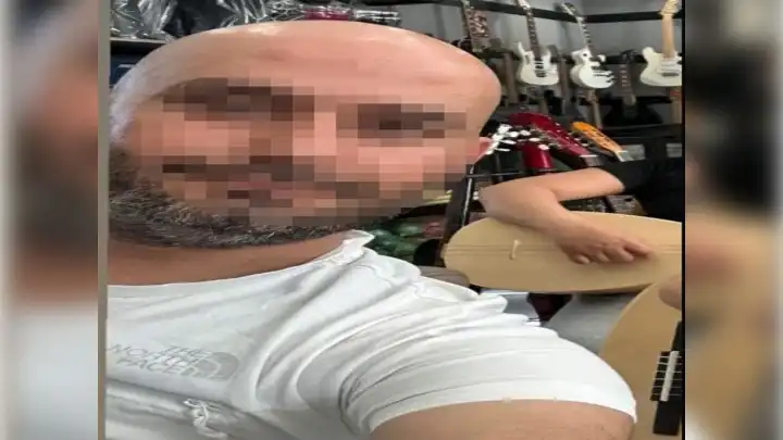 Gitar eğitmeni, 7 kız çocuğuna cinsel istismarda bulunduğu iddiasıyla tutuklandı