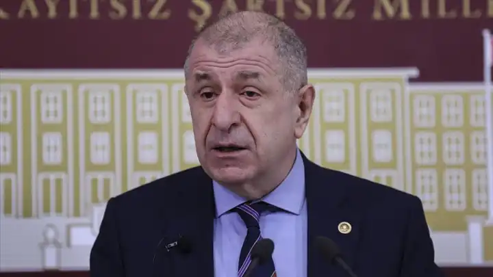 Hastaneye sevk edilen Ümit Özdağ duruşmaya katılmadı 