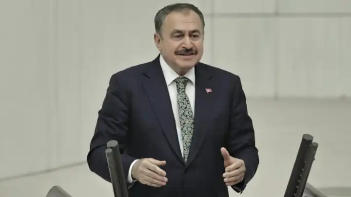 Irak Özel Temsilciliği’ne atanan Veysel Eroğlu kimdir? Veysel Eroğlu hangi görevlerde bulundu?