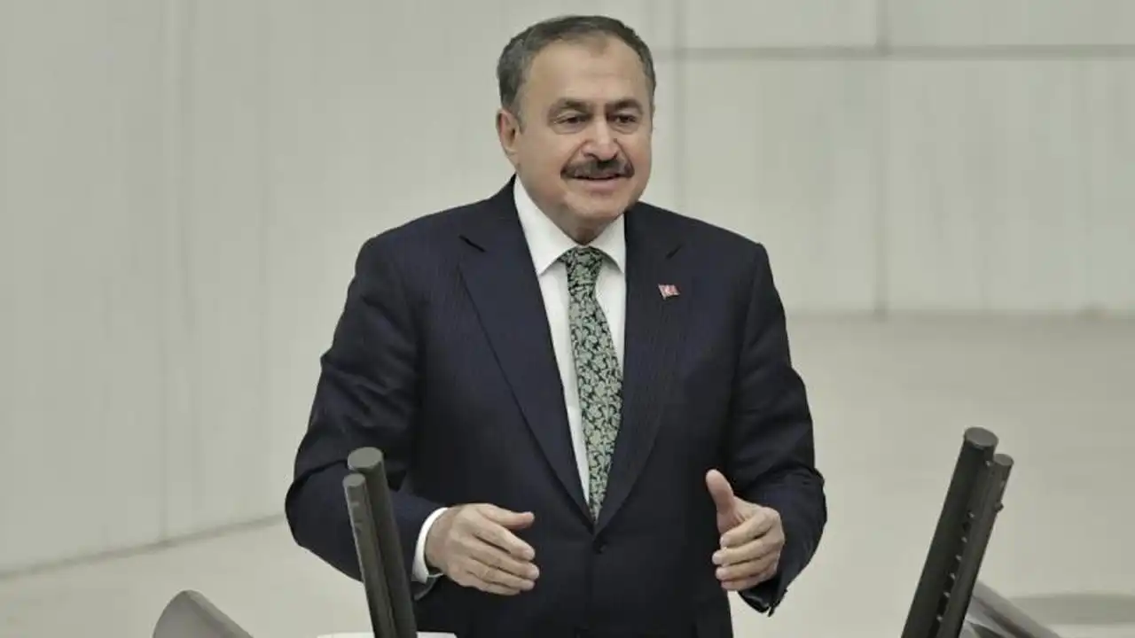 Irak Özel Temsilciliği’ne Veysel Eroğlu atandı haberinin görseli