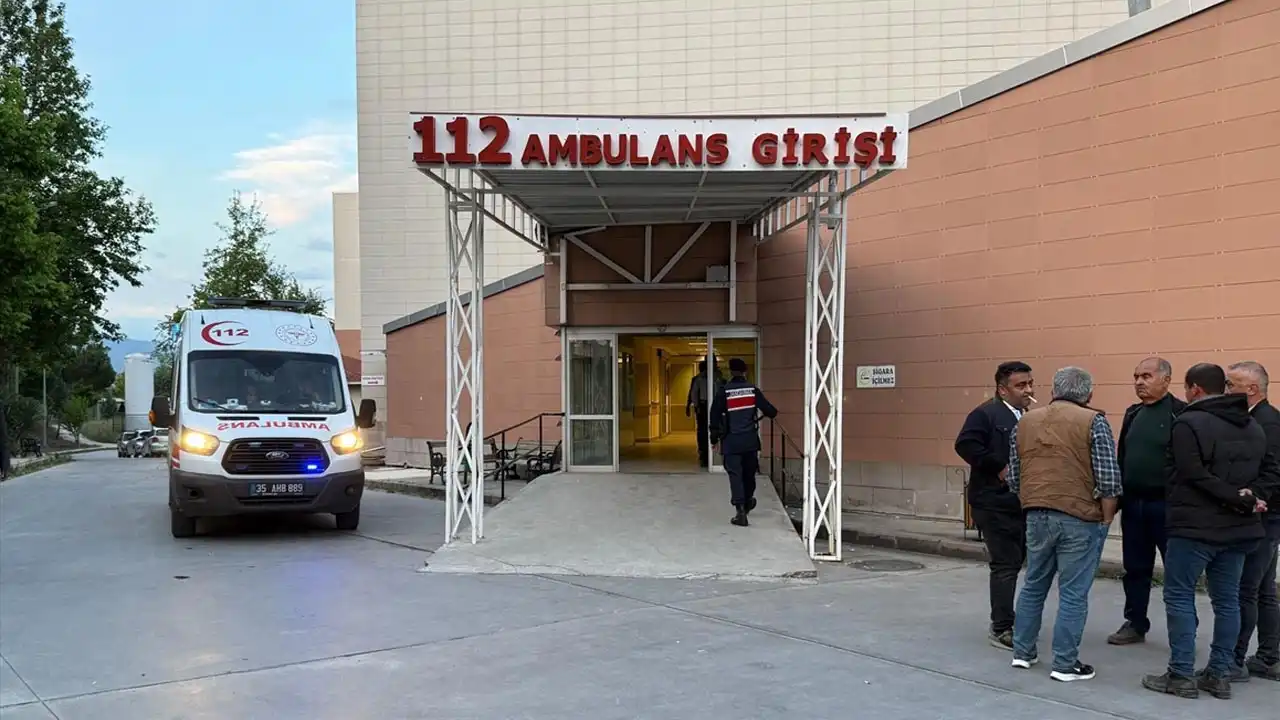 İzmir haber: Komşu kavgası kötü bitti haberinin görseli