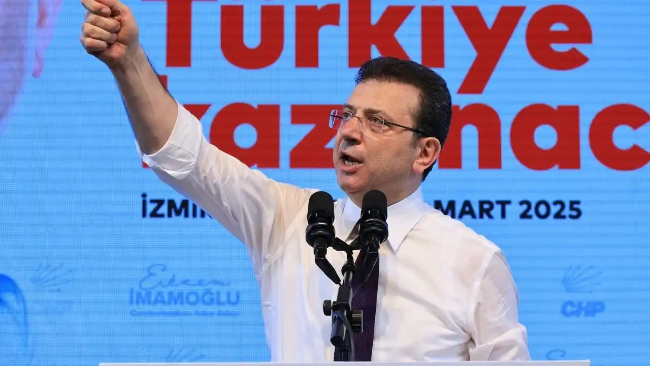 İzmirli belediye başkanlarından İmamoğlu’na destek yağdı haberinin görseli
