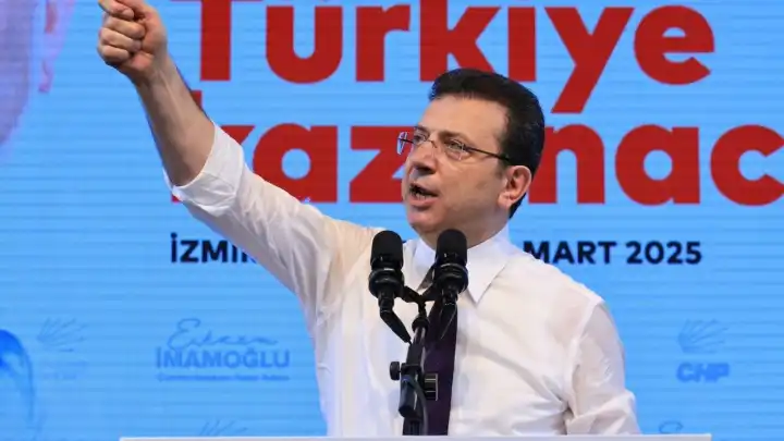 İzmirli belediye başkanlarından İmamoğlu’na destek yağdı