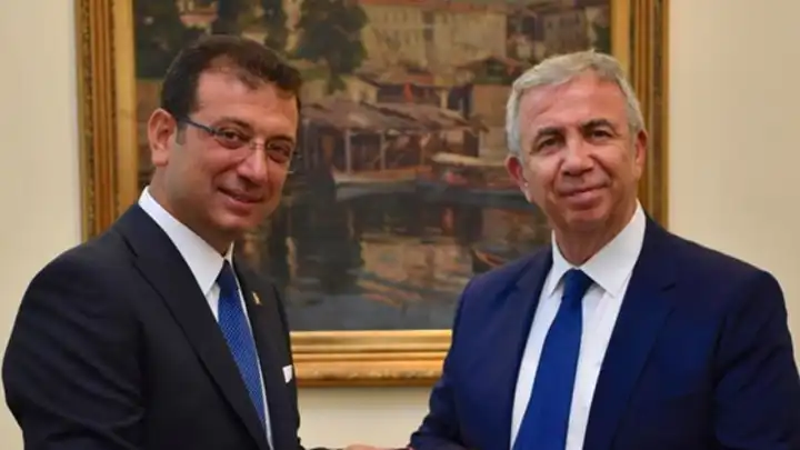 Mansur Yavaş’ın X hesabı İmamoğlu adına kullanılacak