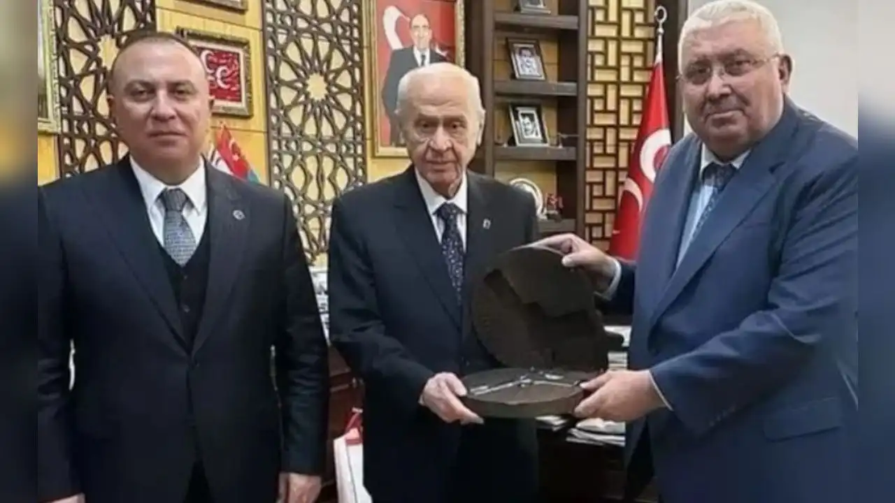 MHP'den Sedat Peker mesajı haberinin görseli