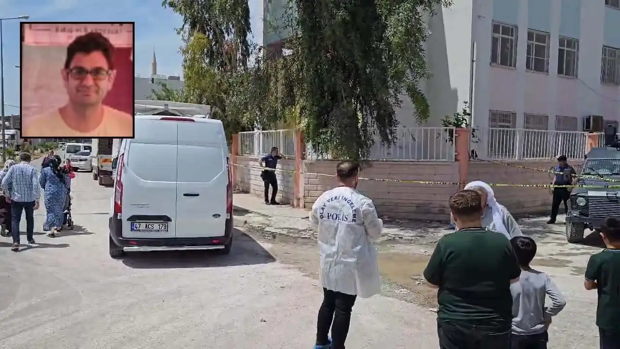 Okul bahçesinde dehşet: Silahlı saldırıya uğrayan öğretmen öldü haberinin görseli