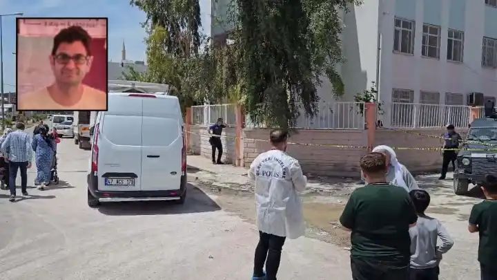 Okul bahçesinde dehşet: Silahlı saldırıya uğrayan öğretmen öldü