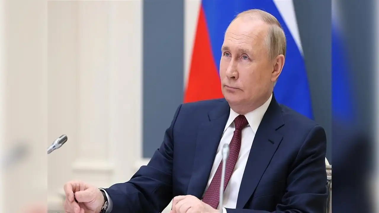 Putin, yeni seçilen Papa 14’üncü Leo'yu tebrik etti haberinin görseli